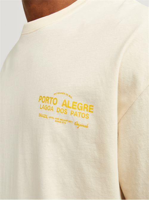  JACK AND JONES | 12257353/Buttercream